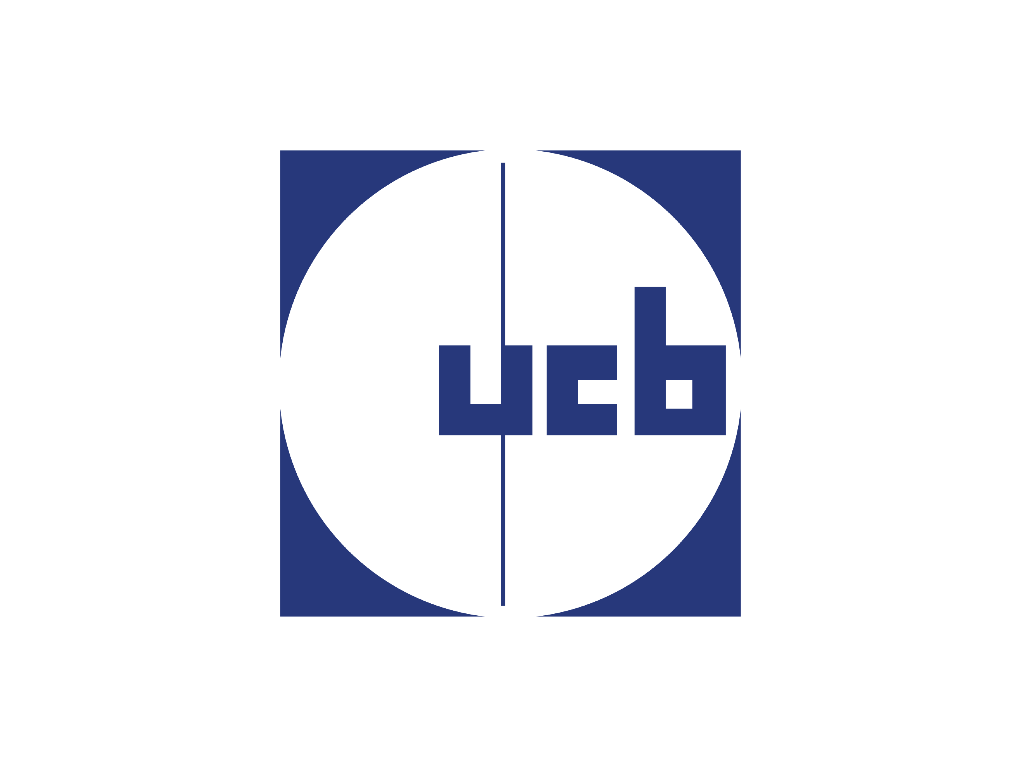 UCB logo - Fracarita Belgium 2