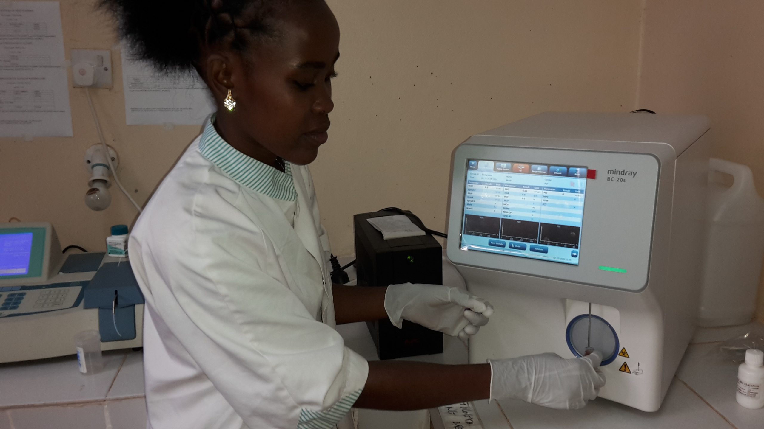 Psychiatrisch ziekenhuis Kasaka