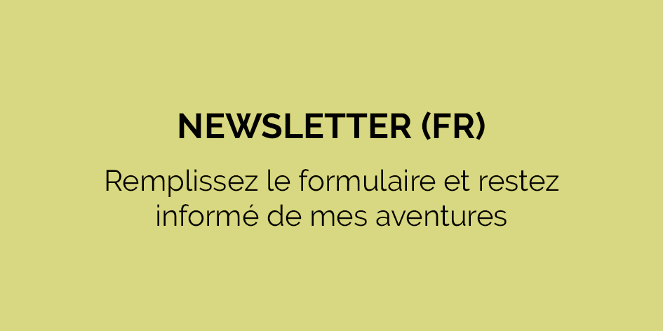 Newsletter FR - K-MILLE - Fracarita Belgium