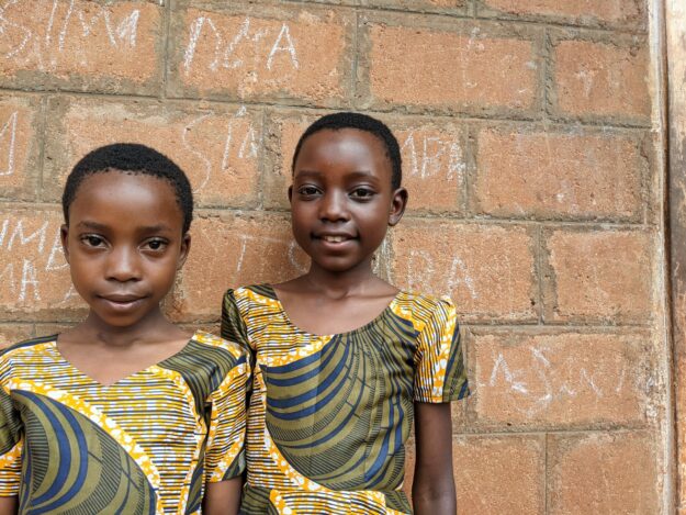 Thema Zuidactie 2022: kwetsbare meisjes in Tanzania en hun strijd voor een plek op de schoolbank!