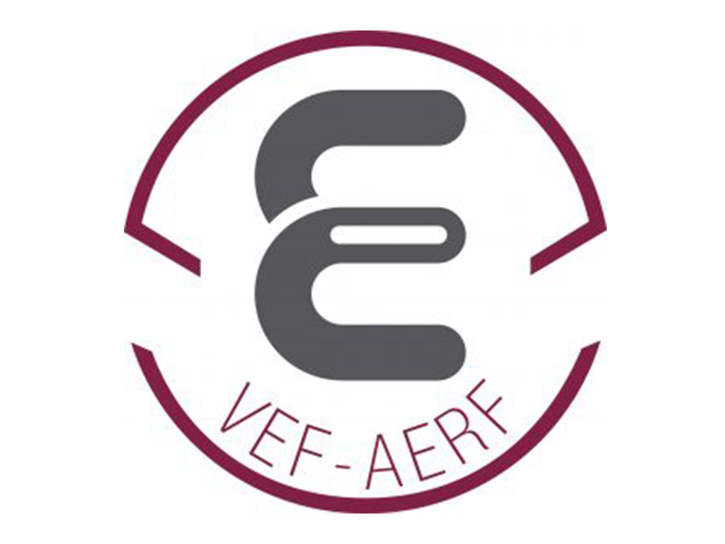 Logo VEF-AERF