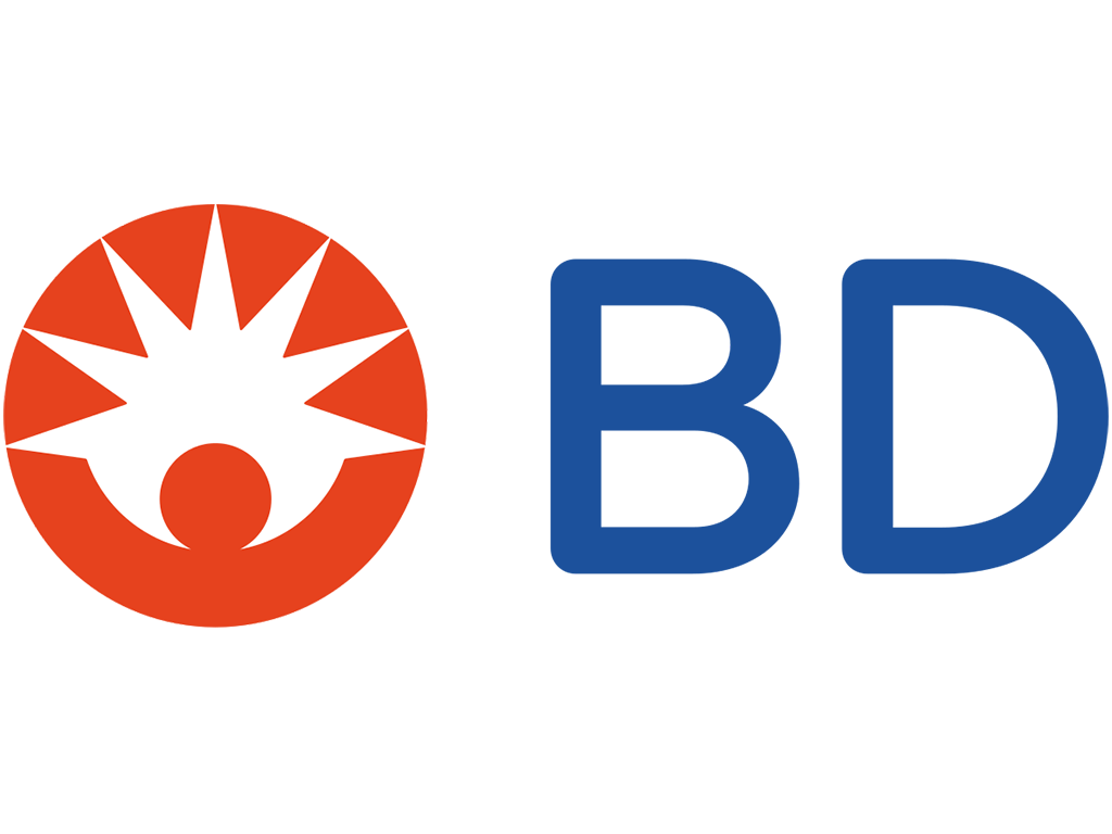 Logo BD - Becton Dickinson - Fracarita Belgium