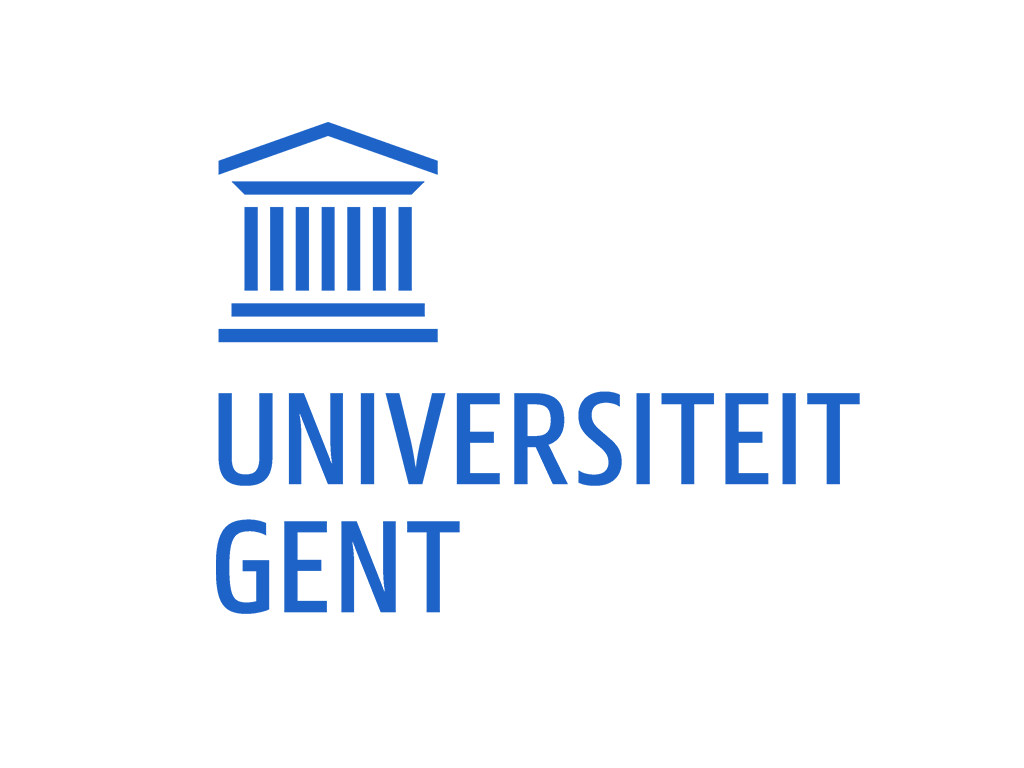 Universiteit Gent logo - Fracarita Belgium